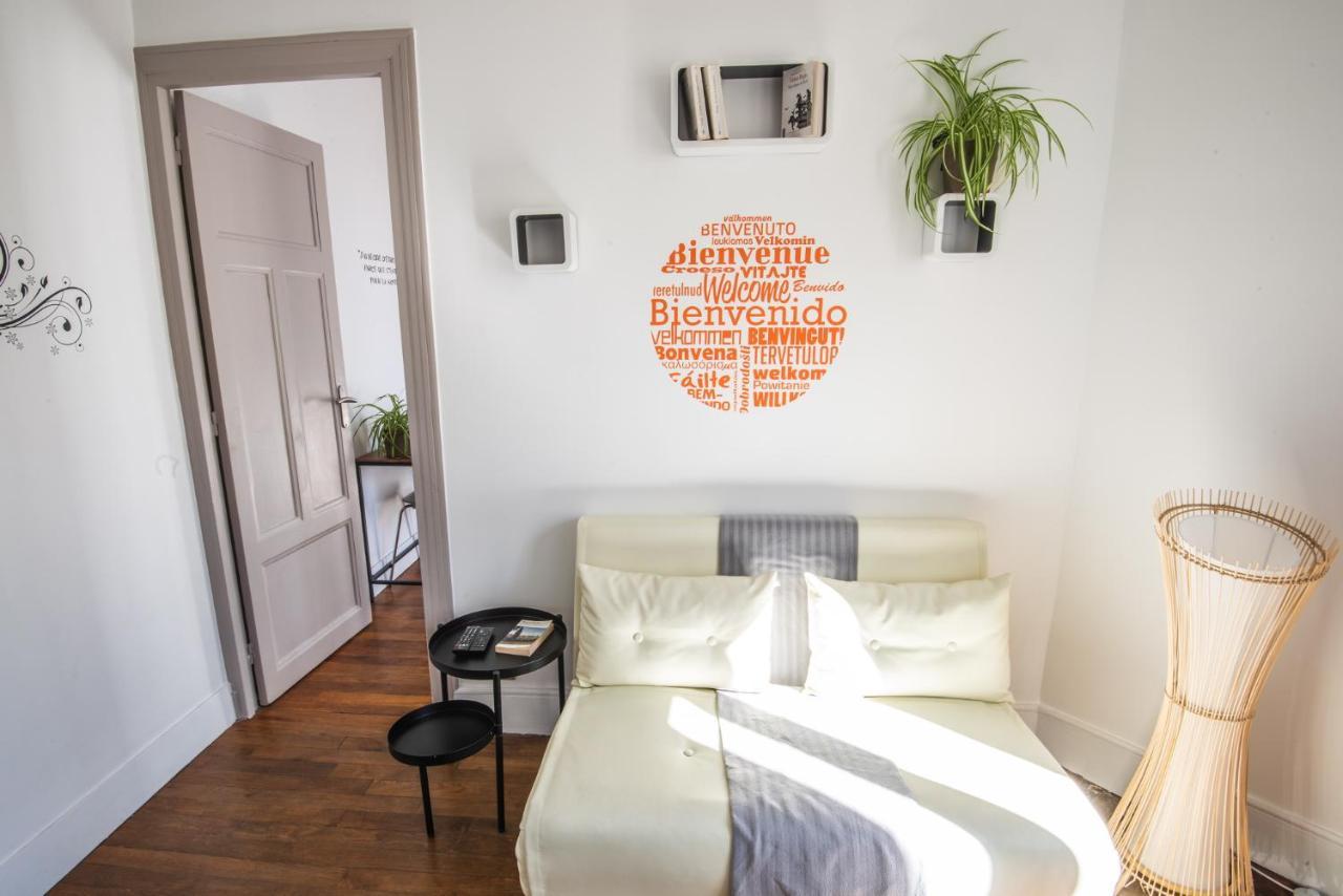 70 Wallace Apartman Puteaux Kültér fotó