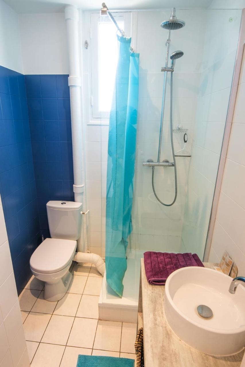 70 Wallace Apartman Puteaux Kültér fotó