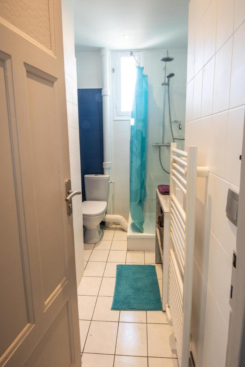 70 Wallace Apartman Puteaux Kültér fotó