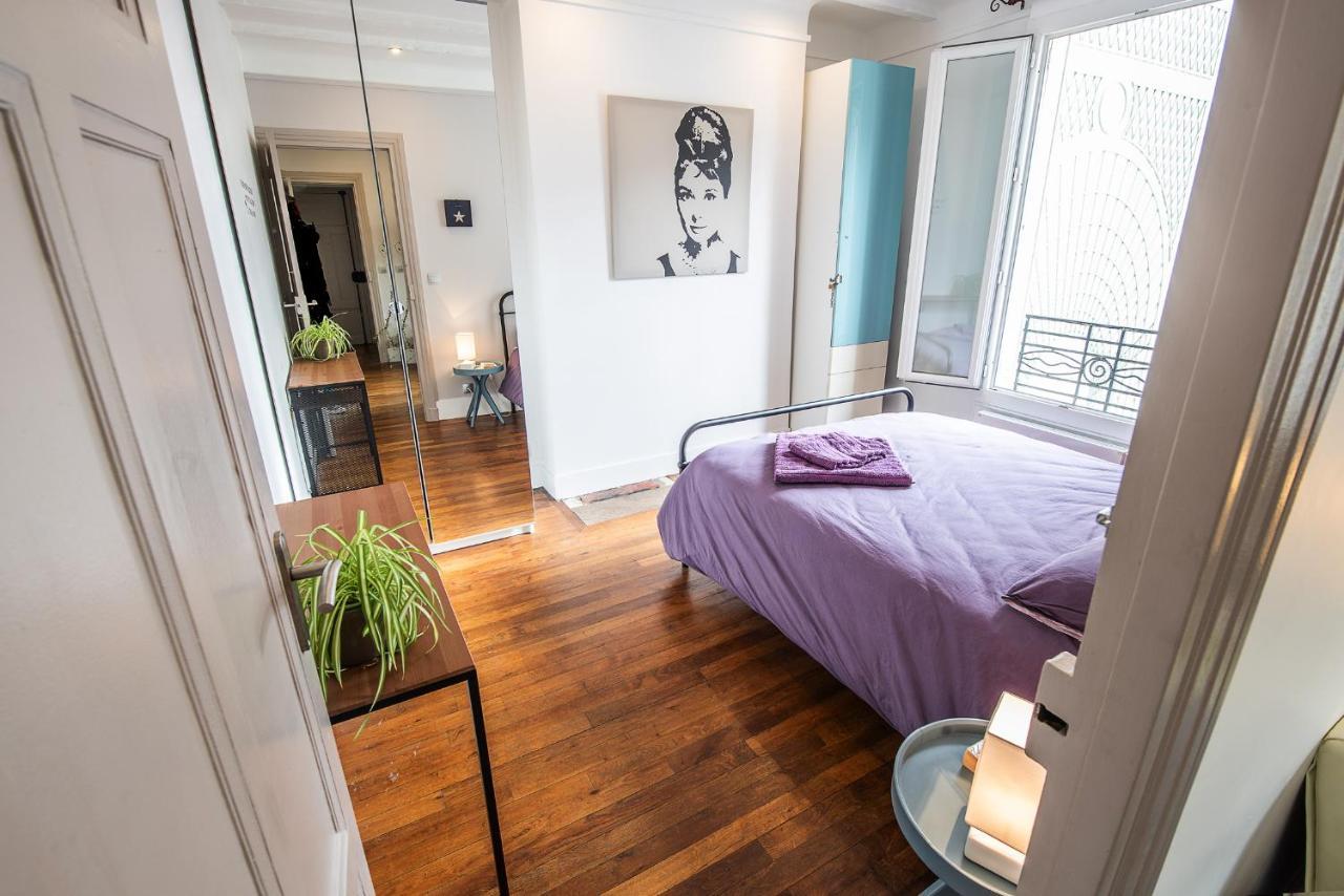 70 Wallace Apartman Puteaux Kültér fotó