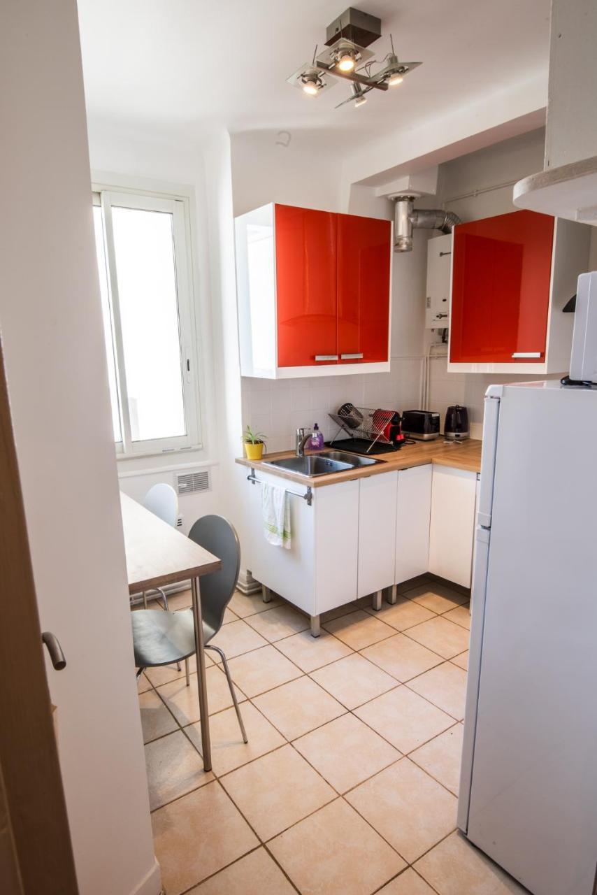 70 Wallace Apartman Puteaux Kültér fotó